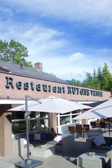 Hotel-Restaurant Ruyghe Venne Вестербок Екстериор снимка